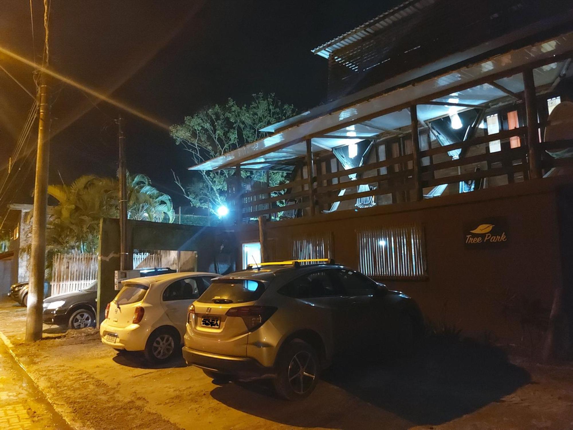Hotel Tree Park Cambury Camburi  Exterior foto