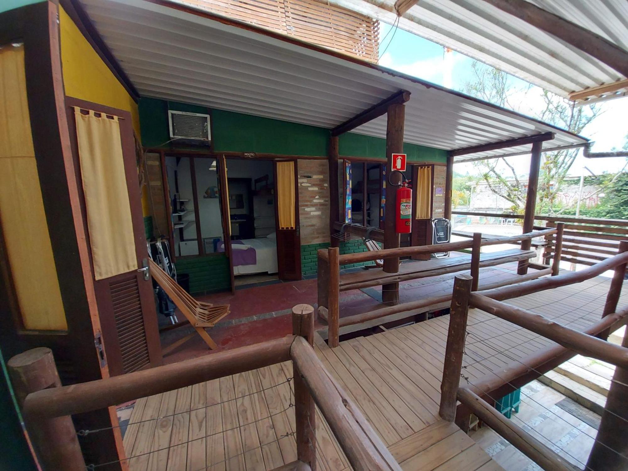Hotel Tree Park Cambury Camburi  Exterior foto
