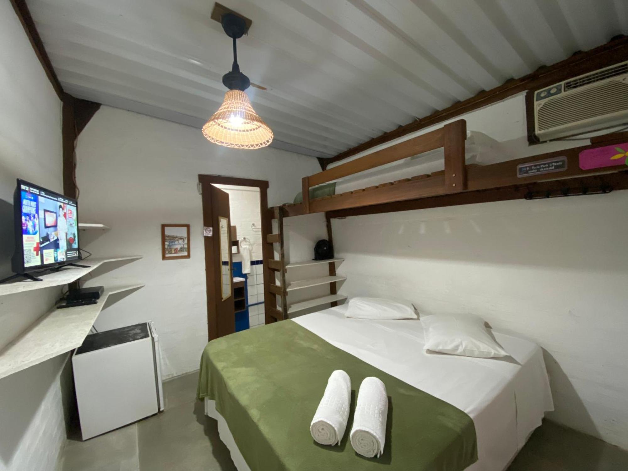 Hotel Tree Park Cambury Camburi  Exterior foto